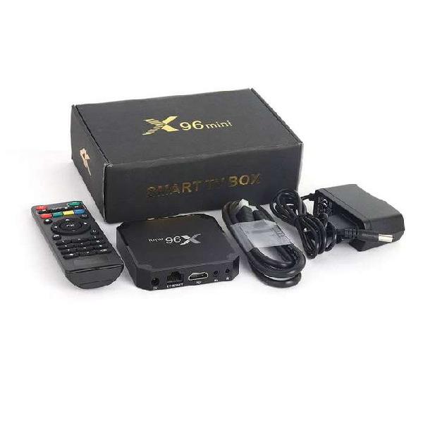 Tv Box X96 mini 2ram/16 almacenamiento