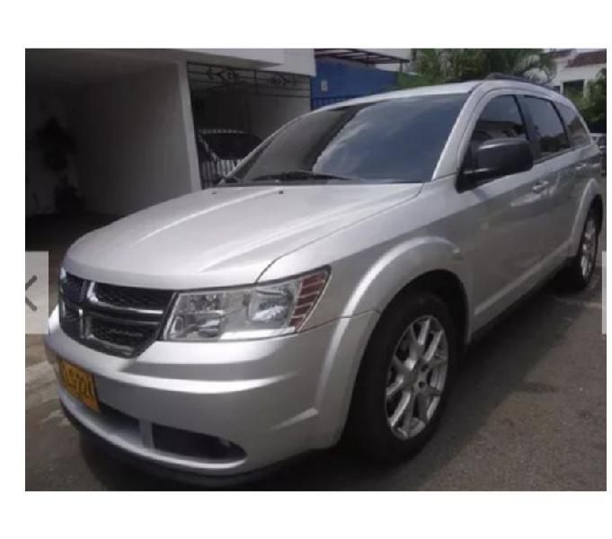 VENDO CAMIONETA DODGE JOURNEY 2011 EXCELENTE ESTADO