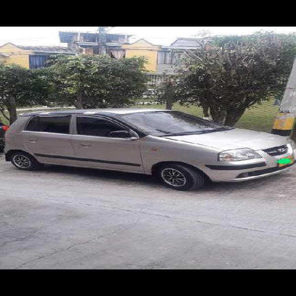 Vendo Hyundai santro 1100cc modelo 2008.