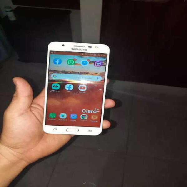 Vendo Samsumg J7 prime