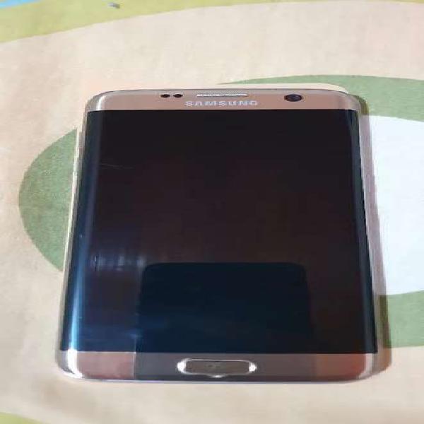 Vendo Samsung Galaxy S7 Edge Gold