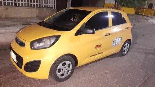 Venta De Taxi Kia Ion Modelo 2014