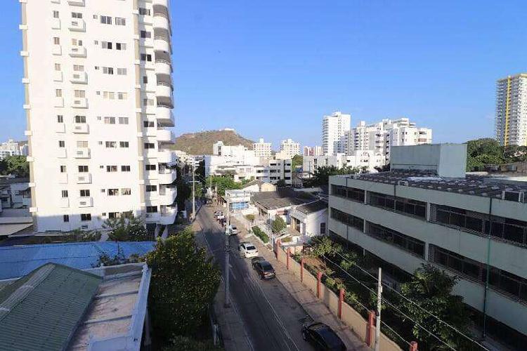Venta de Apartamento en Barrio Manga, Cartagena
