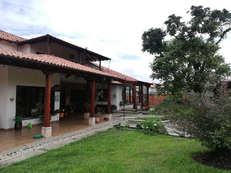 Venta de Casa campestre en Real Calibio Popayán _
