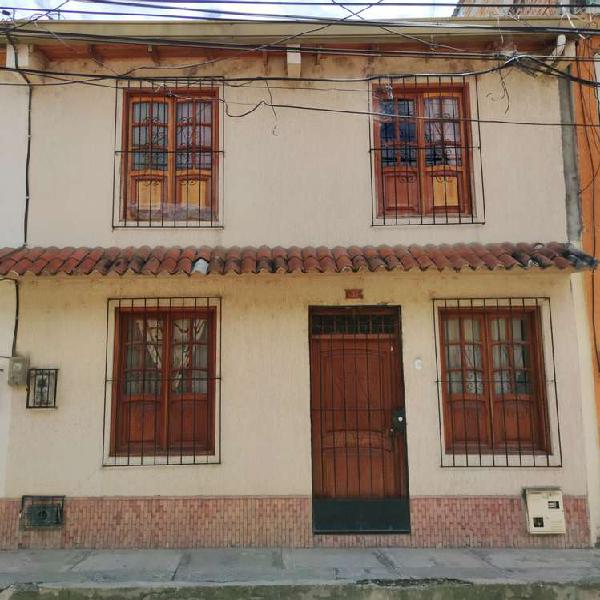 Venta de casa en el Empedrado Popayán _ wasi2827633