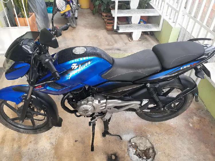 Venta motocicleta pulsar