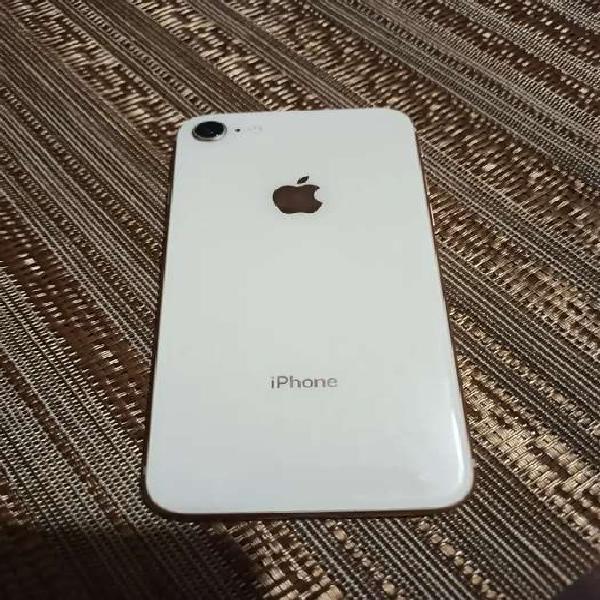 iPhone 8 gold