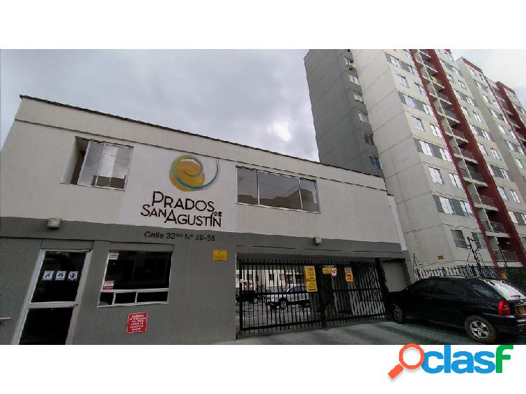 ALQUILER DE APARTAMENTO EN CONJ PRADOS DE SAN AGUSTIN APT