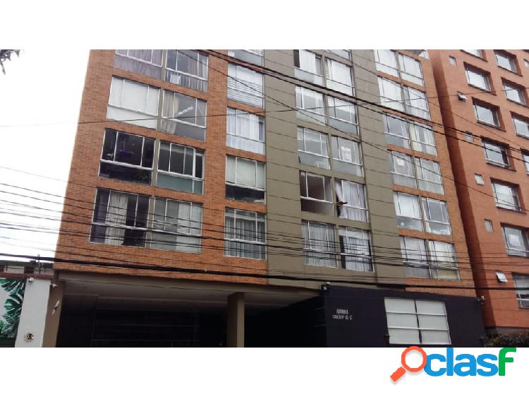 APARTA ESTUDIO EN ARRIENDO IDANIKA 607