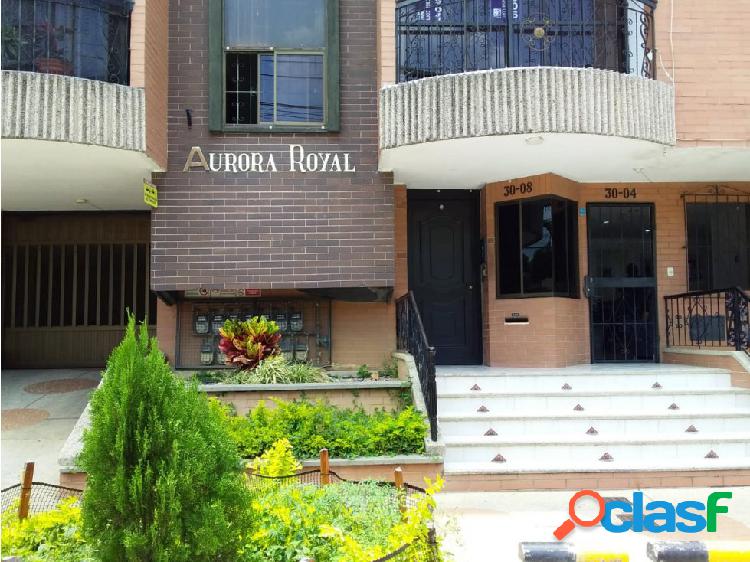 APARTAESTUDIO EN ARRIENDO AURORA