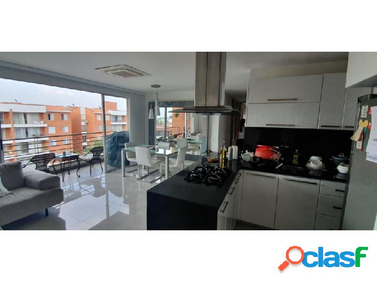 APARTAMENTO EN LA HACIENDA REMODELADO CON AIRE CENTRAL (KT)