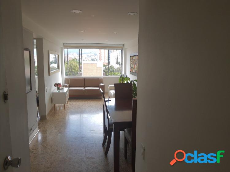 APARTAMENTO EN VENTA CALASANZ PARTE MEDIA BAJA