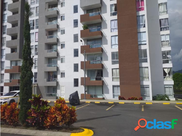 APARTAMENTO PARA ARRENDAR EN BAMBÚ, DOSQUEBRADAS