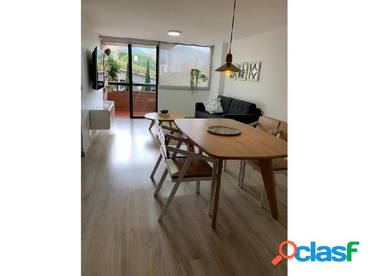 APARTAMENTO POBLADO LOS BALSOS