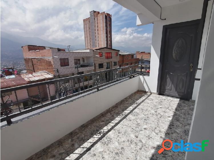 ARRIENDO APARTAMENTO 70 M2, CERCA ITM DE CASTILLA, IGLESIA