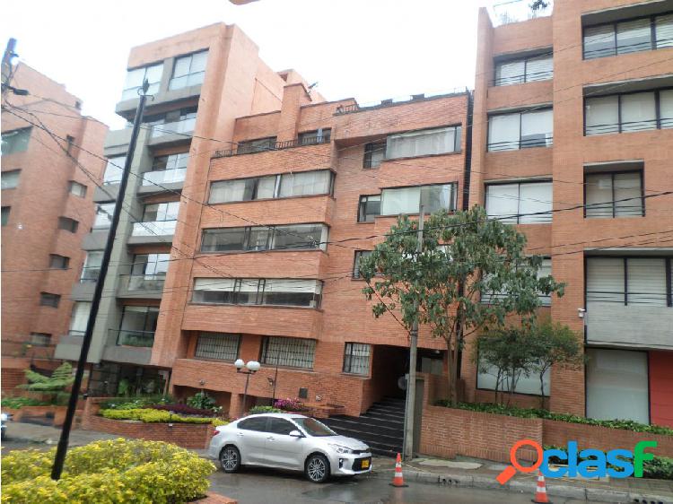 ARRIENDO APARTAMENTO ROSALES, BOGOTA