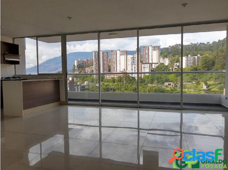 ARRIENDO APTO EN EL POBLADO - LOMA DEL INDIO