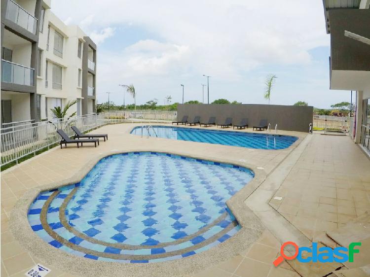 ARRIENDO DE APARTAMENTO-CARTAGENA-MANZANILLO