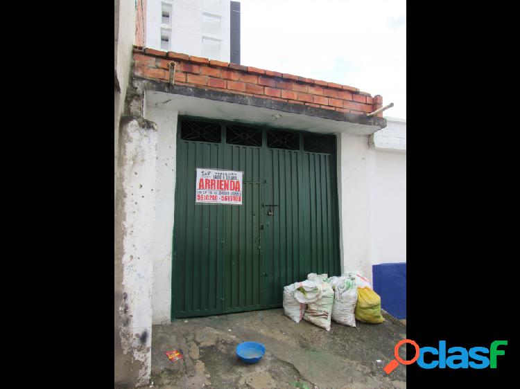 ARRIENDO LOCAL COMERCIAL BARRIO EL LLANO