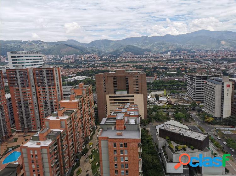 Apartaestudio en Cuidad Del Rio Medellin