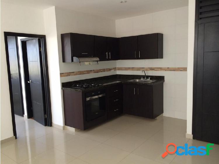 Apartaestudio en arriendo Riomar Barranquilla