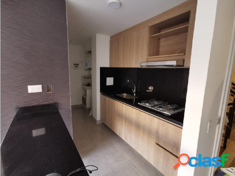 Apartamenteo en renta en chia