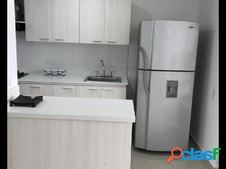 Apartamento amoblado en sabaneta