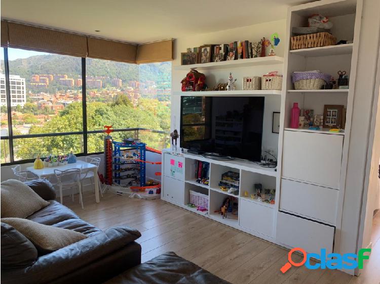 Apartamento arriendo, SANTA ANA OCCIDENTAL Bogotá