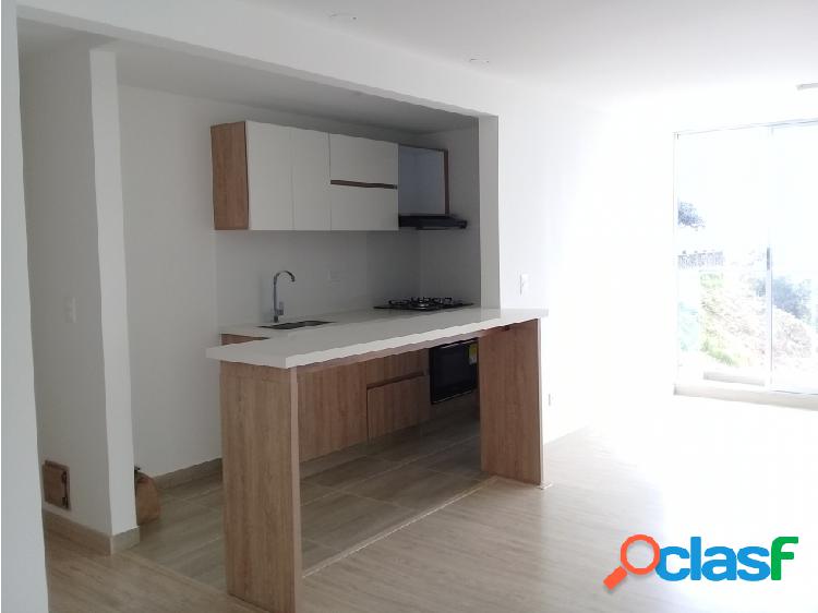 Apartamento campestre en arriendo Cerro de Oro