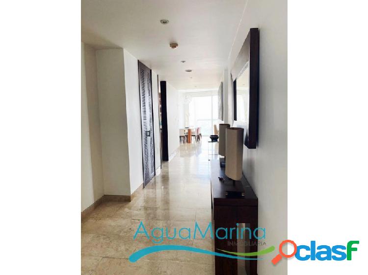 Apartamento de lujo en Bocagrande