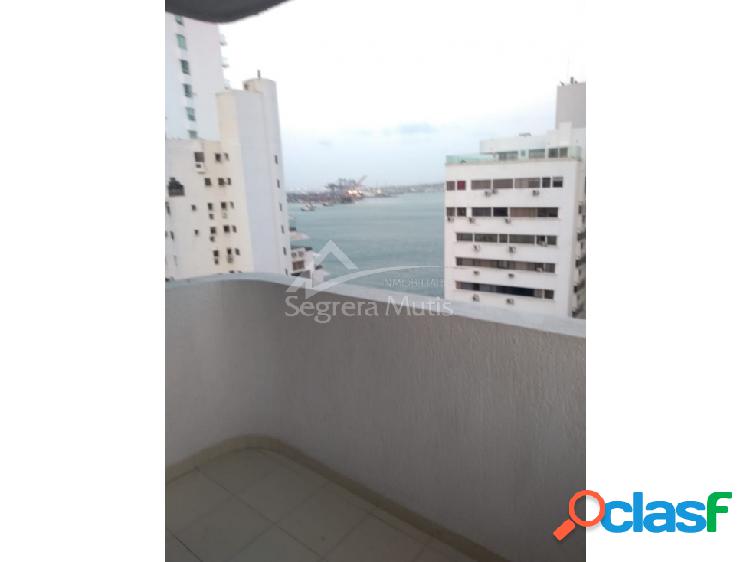 Apartamento en Arriendo en Cartagena de Indias - BOCAGRANDE