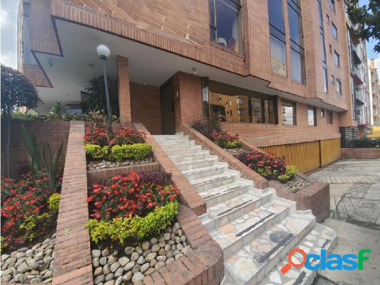 Apartamento en Bella Suiza(Bogota) RAH CO: 21-417