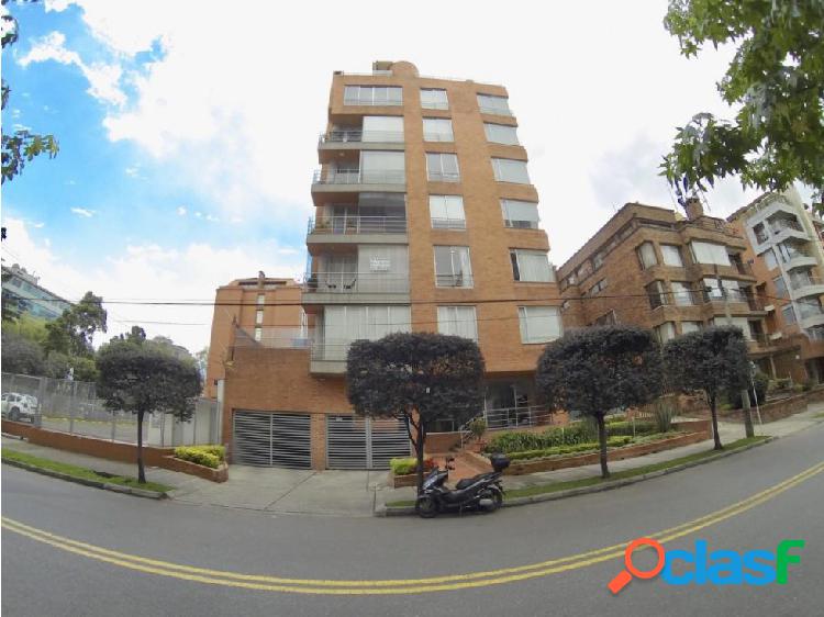 Apartamento en Chico Norte(Bogota) RAH CO: 21-230