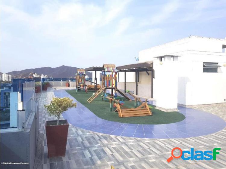 Apartamento en Rodadero RAH CO: 21-704