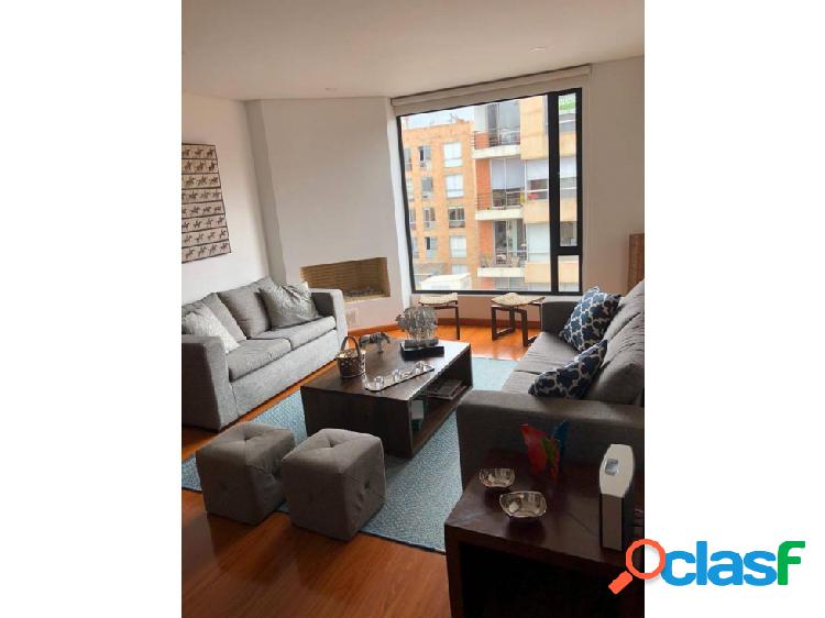 Apartamento en Santa Barbara