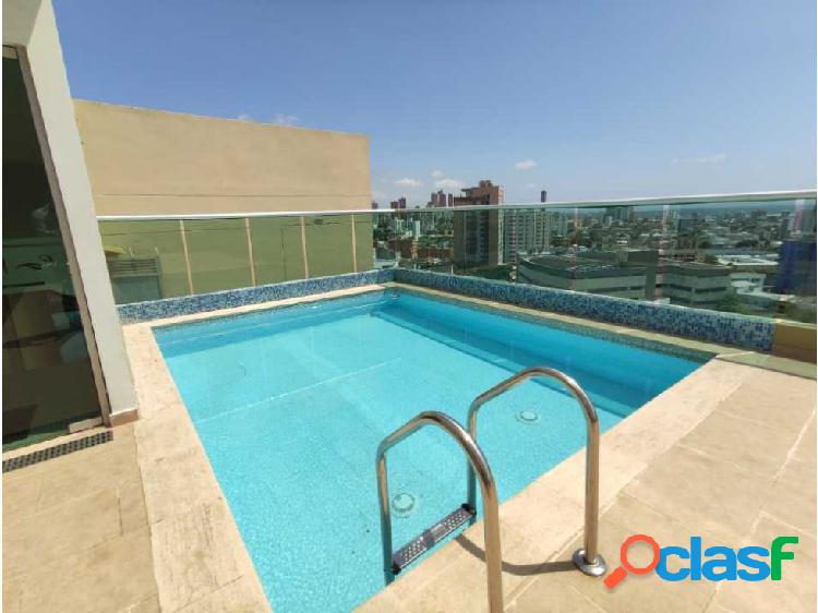 Apartamento en Venta Ciudad jardín Barranquilla