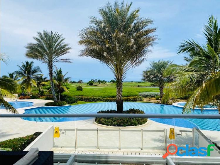 Apartamento en Venta Karibana beach Resort Golf