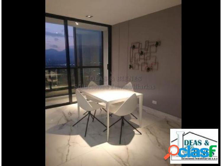 Apartamento en Venta Medellín Poblado Sector Los Balsos