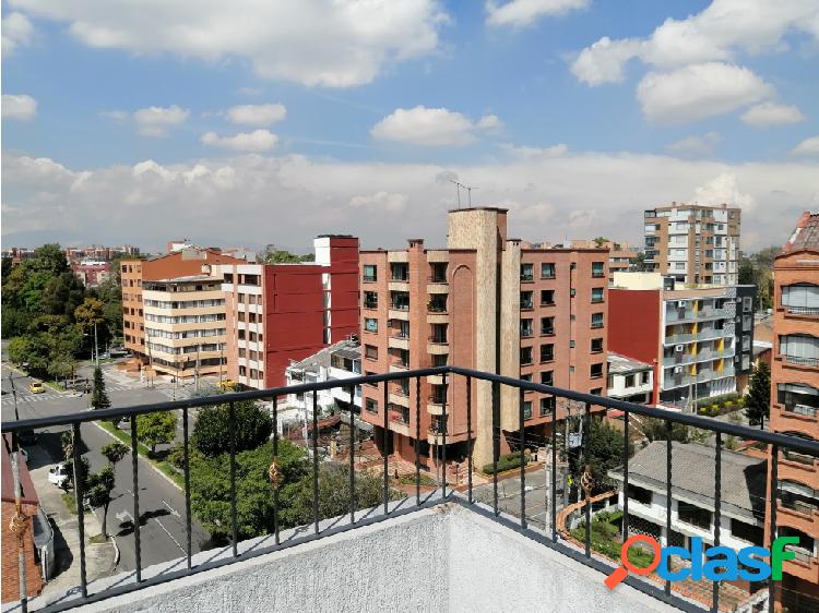 Apartamento en Venta, NICOLAS DE FEDERMAN, Bogota