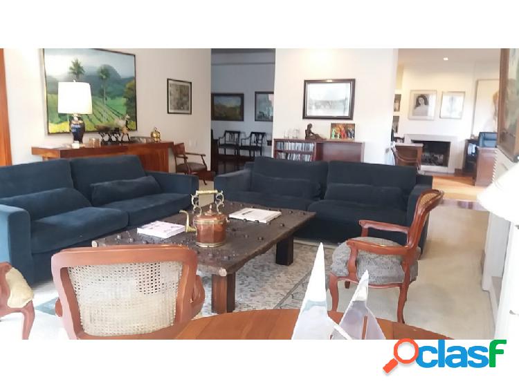 Apartamento en Venta, ROSALES, Bogota