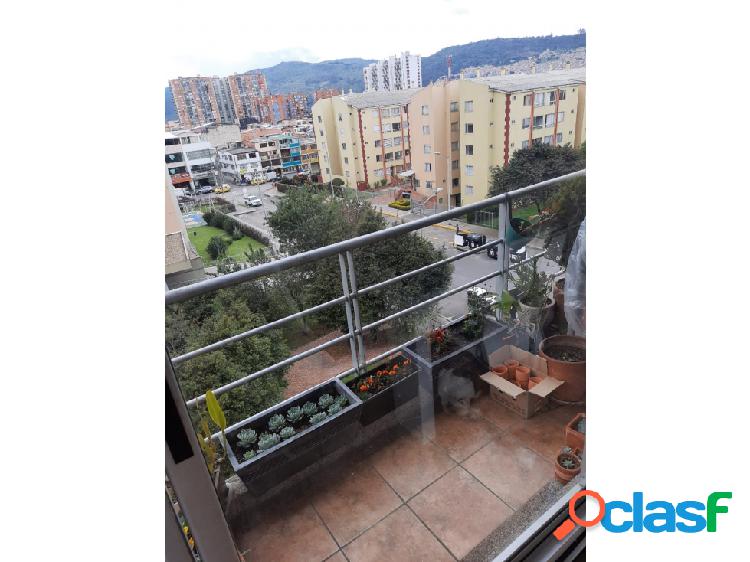 Apartamento en Venta, VILLA DEL PRADO, Bogota