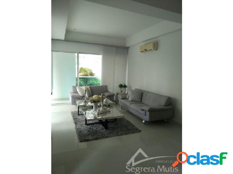 Apartamento en Venta en Cartagena de Indias - CASTILLOGRANDE