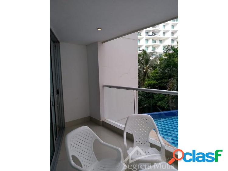 Apartamento en Venta en Cartagena de Indias - LA BOQUILLA