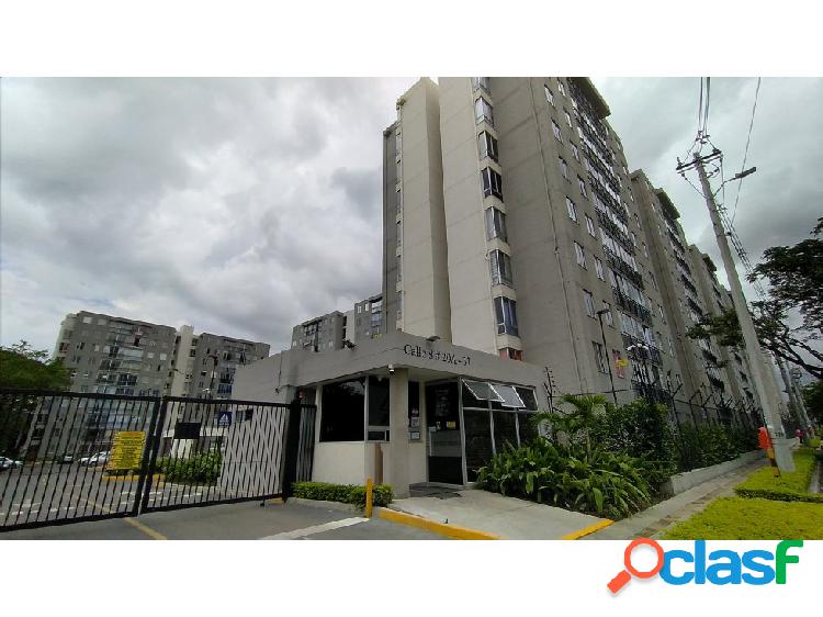 Apartamento en alquiler en Ciudad Guabinas-Yumbo 9765 Conj