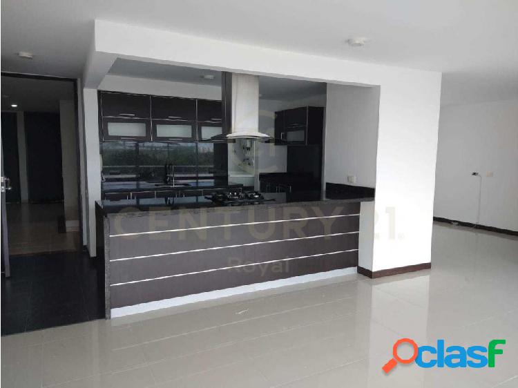 Apartamento en alquiler en Ciudad Jardín