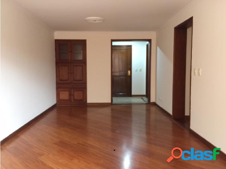Apartamento en arriendo, SANTA BARBARA Occidental, Bogota