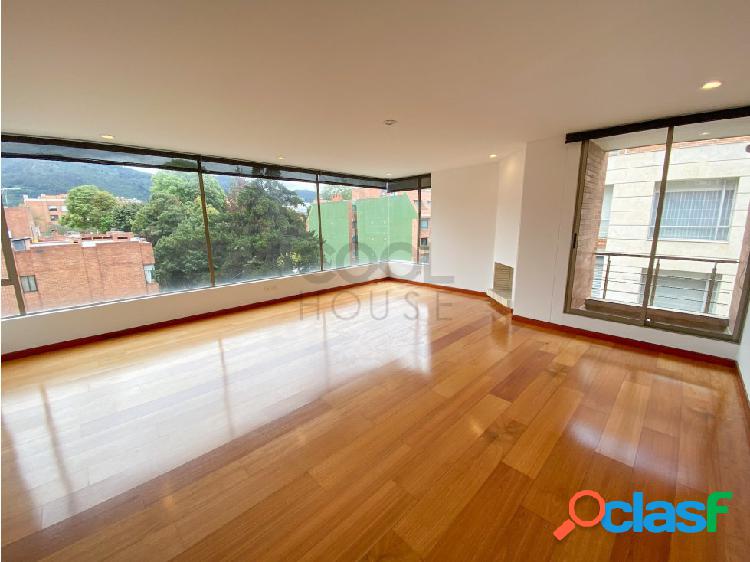 Apartamento en arriendo en Santa Barbara