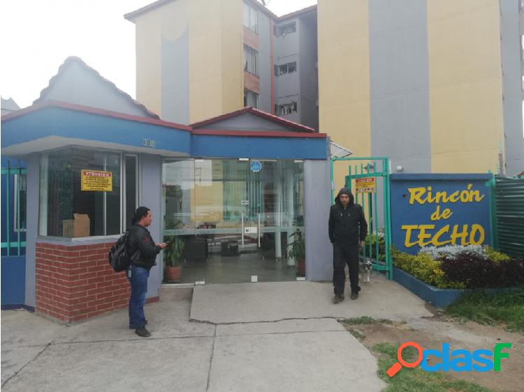 Apartamento en arriendo en Techo