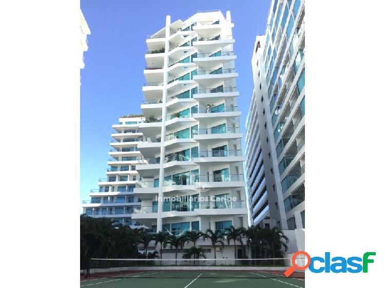 Apartamento en venta Cartagena - Morros