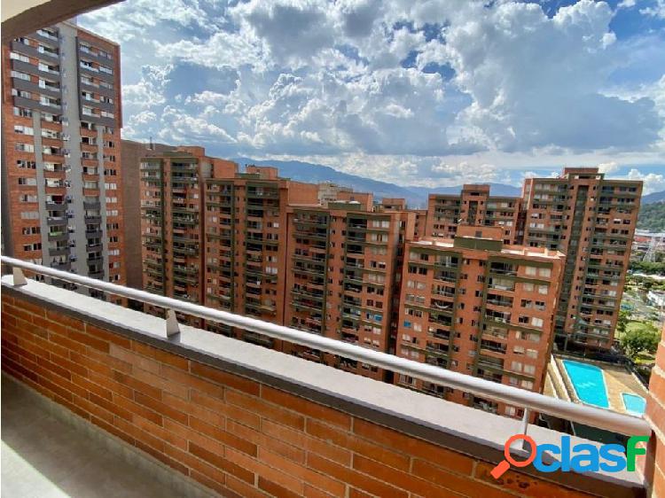 Apartamento en venta Ciudad Del Río Medellin